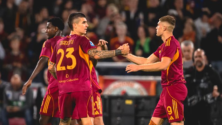 Getty Images Dove vedere Roma-Udinese in TV e LIVE streaming - immagine 1