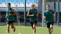 Lazio, da Cancellieri a Isaksen e viceversa: l’alternanza è scandita dagli infortuni