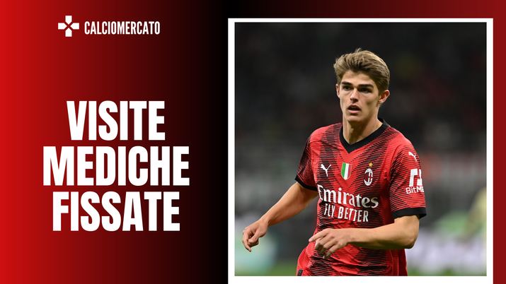 Charles De Ketelaere AC Milan Calciomercato Milan Atalanta