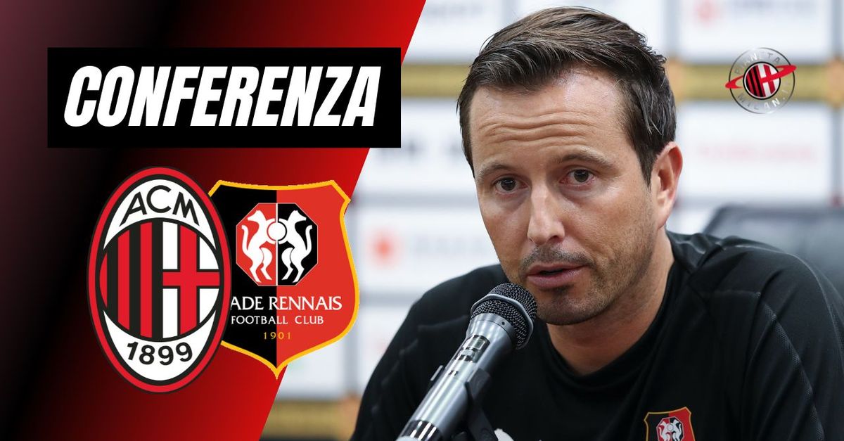 MilanRennes Stephan “Sincero risultato compromesso”