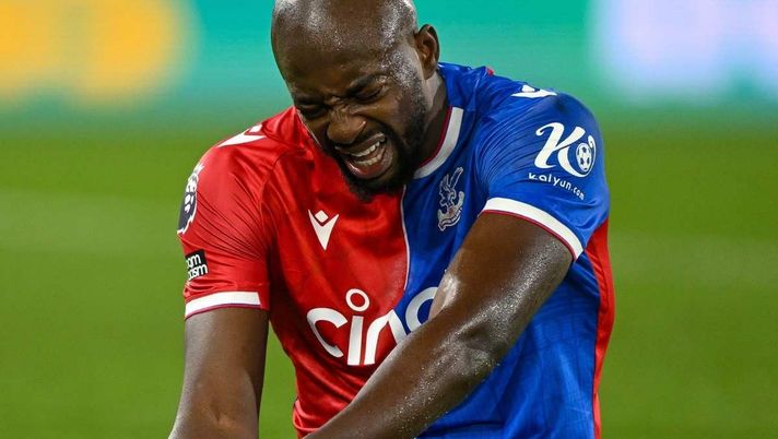 Infortunio Mateta, Glasner: 'Fuori per qualche settimana'. L'operazione ...