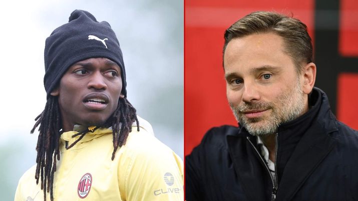 AC Milan, Rafael Leao e Giorgio Furlani