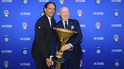 Marotta e il mercato dell’Inter: “Siamo già competitivi ma qualcosa di imprevedibile…”