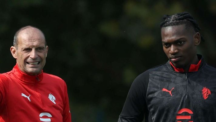 La probabile formazione di Milan-Fiorentina (Serie A 2025-2026) secondo 'La Gazzetta dello Sport' | AC Milan News (Getty Images) Milan-Fiorentina, la probabile formazione rossonera: Leao certezza. Ma quanti dubbi per Allegri