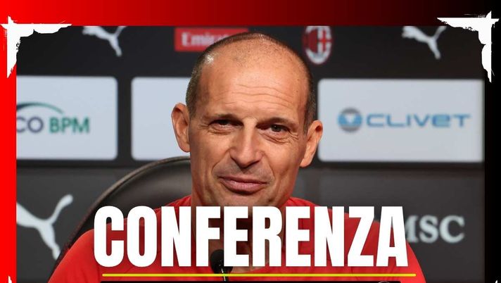 La conferenza stampa LIVE di Massimiliano Allegri alla vigilia di Parma-Milan (Serie A 2025-2026) | AC Milan News (Getty Images) La conferenza stampa di Allegri pre Parma-Milan in diretta | LIVE News