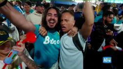 Scudetto al Napoli: tifosi in festa ai Quartieri Spagnoli | VIDEO