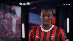 Milan, Abraham: “Ecco che facevo ogni giorno prima di firmare” | VIDEO