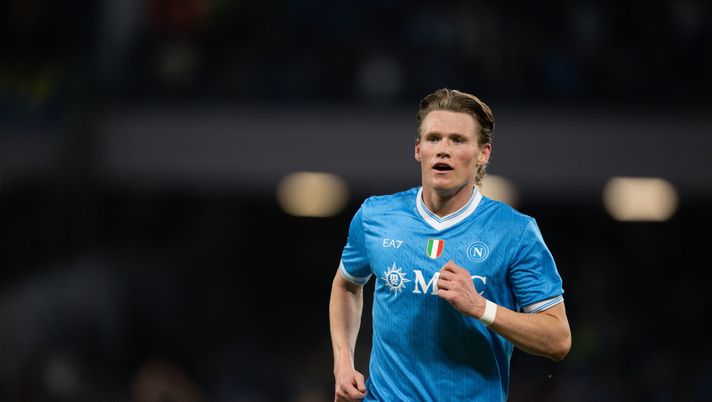 McTominay sembra aver ritrovato brillantezza e al Napoli serviva la sua versione migliore McTominay Napoli