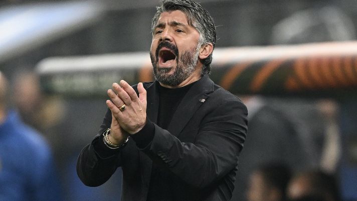Gennaro Gattuso AC Milan