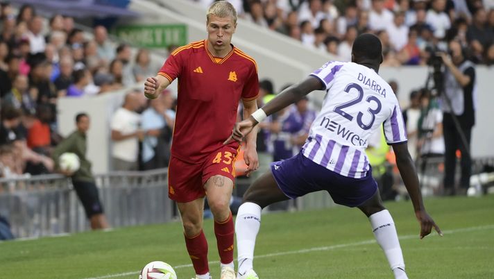 ‘RADIO PENSIERI’, TRANI: “Kristensen è un flop. Il miglior terzino è Celik” - immagine 1