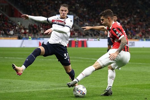 (Photo by Marco Luzzani/Getty Images) Milan-Bologna