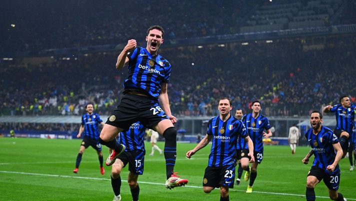 CdS, pagelle Inter-Bayern Monaco: Pavard, incornata dell’ex. Barella si esalta - immagine 1