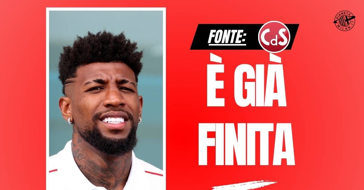 Calciomercato Milan: Emerson Royal, sì al Besiktas. Contatti intensificati Calciomercato Milan: Emerson Royal, sì al Besiktas. Contatti intensificati