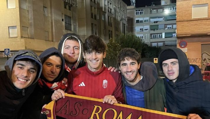Villar-Instagram Villar nostalgico, incontro con i tifosi della Roma: “Mi fate emozionare ancora” - immagine 1