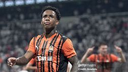Accostato al Napoli, show di Kevin in Europa League: doppietta contro il Besiktas
