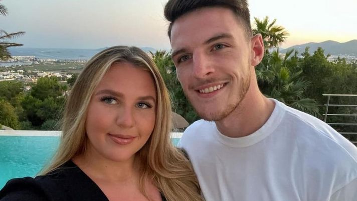 Body shaming in Premier. La moglie di Rice costretta ad eliminare tutte le foto - immagine 1