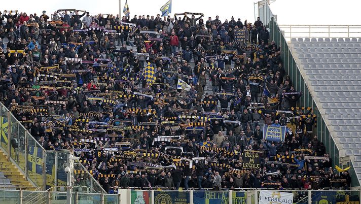 GETTY IMAGES  Fiorentina-Verona, settore ospiti esaurito - immagine 1