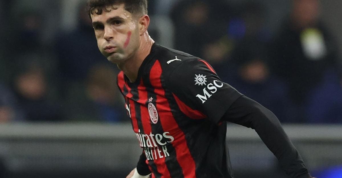 Trevisani pazzo di Pulisic: “Fa proprio la differenza. Il Milan deve affrontare …”