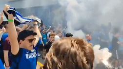 VIDEO / Anche i tifosi turchi si uniscono agli interisti: le ultime da Istanbul