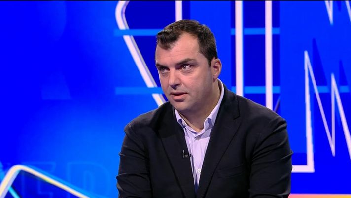 Pandev: “Pio Esposito fortissimo, mi ha sorpreso. Chivu ha unito il gruppo” Pandev: “Pio Esposito fortissimo, mi ha sorpreso. Chivu ha unito il gruppo” - immagine 1
