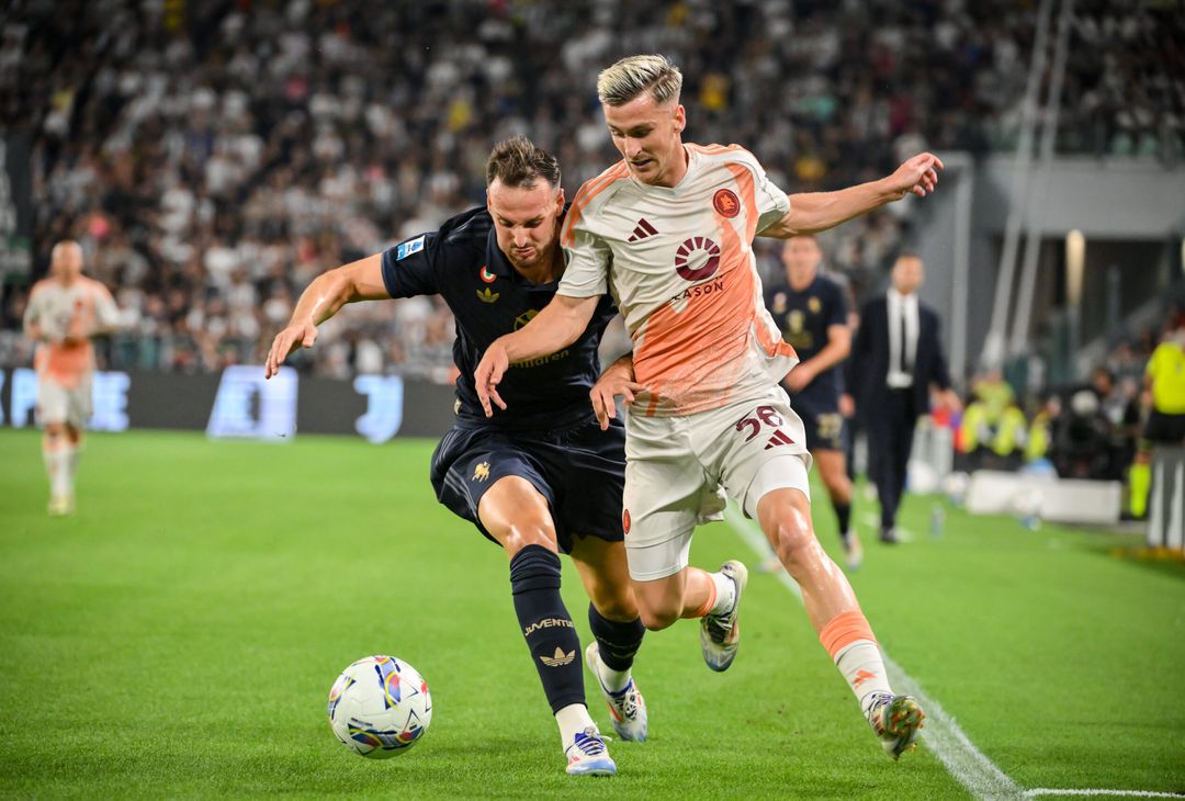 Juventus-Roma – FOTO GALLERY - immagine 78