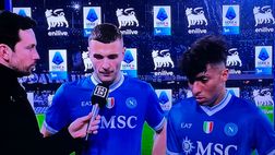 Buongiorno: “Settimane complicate, voglio ringraziare i tifosi. Obiettivo? Rispondo così”