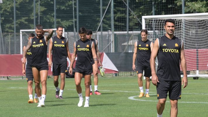 José col Tolosa prova gli undici anti-Salernitana - immagine 1