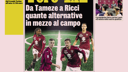Video – Rassegna Stampa TN del 15/12/2023: “Toro, quante alternative a centrocampo”