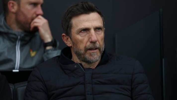 Di Francesco: “Non siamo scesi in campo, non ho visto il Venezia! E non trovo una spiegazione” - immagine 1