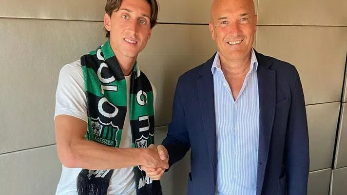 Mulattieri è un nuovo calciatore del Sassuolo: “Carico per questa nuova sfida!” - immagine 1