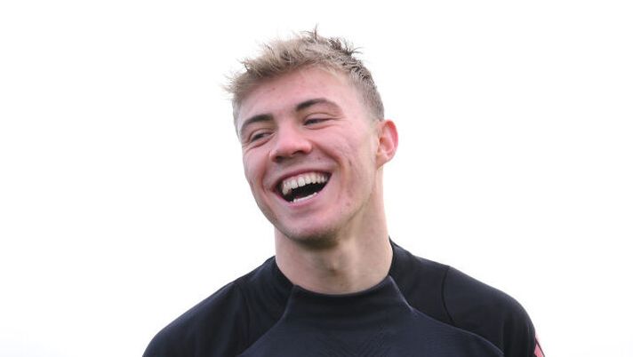 Napoli, Hojlund è atterrato in Italia: domani le visite mediche e poi le firme - immagine 1