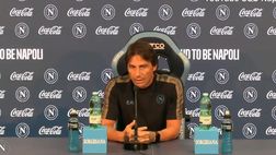 VIDEO / Conte, frecciata all’Inter: “Appiano Gentile era un disastro”