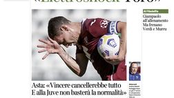 Video – Rassegna Stampa TN del 04/12/2020: “Elettroshock Toro”