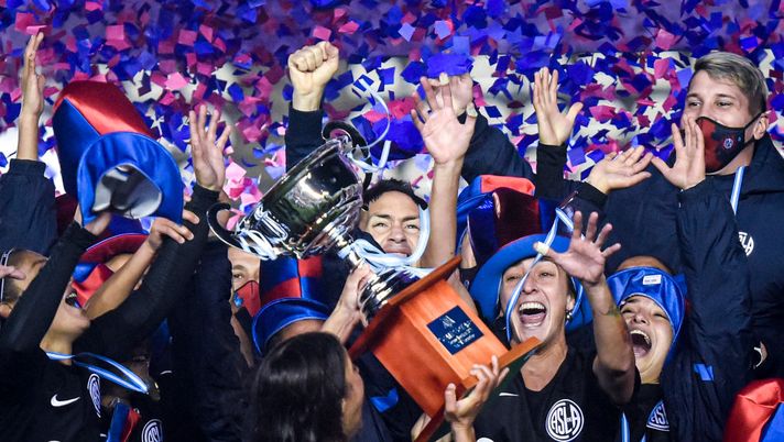 San Lorenzo, il club è in crisi: la squadra femminile diserta il ritiro in segno di protesta - immagine 1