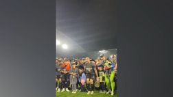 VIDEO / Mls, Chiellini show: canta con i tifosi col megafono in mano