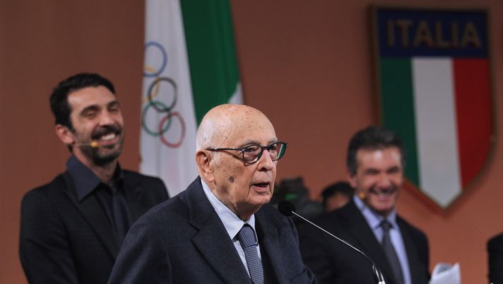 Giorgio Napolitano, ex Presidente della Repubblica (getty images)