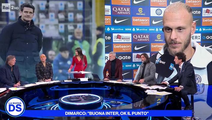 Graziani: “Vogliamo trovare un piccolo neo sulla panchina dell’Inter? Chivu avrebbe potuto…” - immagine 1