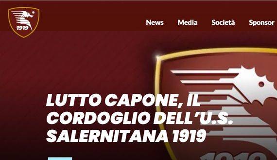 Trovato morto in hotel, con una ferita alla testa, l’ex Cagliari Andrea Capone- immagine 3