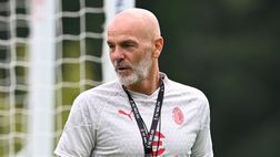 Pioli: “Quando tornano Maignan e Kalulu! Leao, Giroud, Chukwueze, Florenzi, Jovic…”