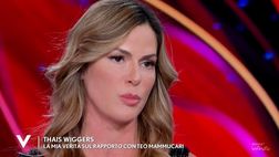 Thais: “Tutti stanno vedendo chi è Mammucari. Ha fatto intendere che io…”