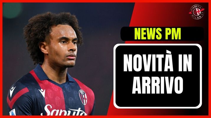 Calciomercato Milan - Joshua Zirkzee (Getty Images) Calciomercato Milan - Joshua Zirkzee