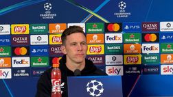 Inter-Slavia Praga, Provod: “Qui per la terza volta contro i nostri idoli”