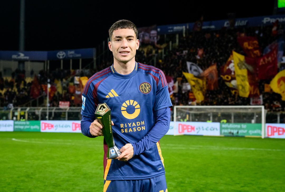 Parma-Roma 0-1 – FOTO GALLERY - immagine 91