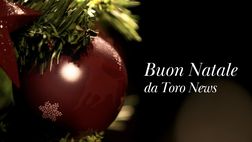 Buone Feste dalla redazione di Toro News!