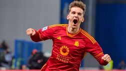 Roma, Llorente: “Un punto in condizioni difficili. Questa squadra non si arrende mai”