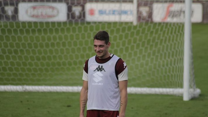 Toro, rifinitura al Filadelfia e conferenza stampa alle 18 per Mazzarri Toro, rifinitura al Filadelfia e conferenza stampa alle 18 per Mazzarri - immagine 1