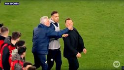Scontro Mourinho-Okan, presidente del Galatasaray: “Ma dove pensa di essere? Come diavolo…”