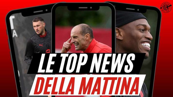 Milan, un rinnovo a sorpresa. Rivelazioni su Modric e Gimenez. Il piano per Leao. Nkunku titolare?