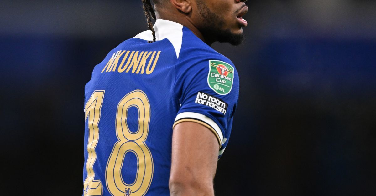 Nkunku sbarca in rossonero: il Milan si assicura il suo nuovo gioiello Nkunku sbarca in rossonero: il Milan si assicura il suo nuovo gioiello