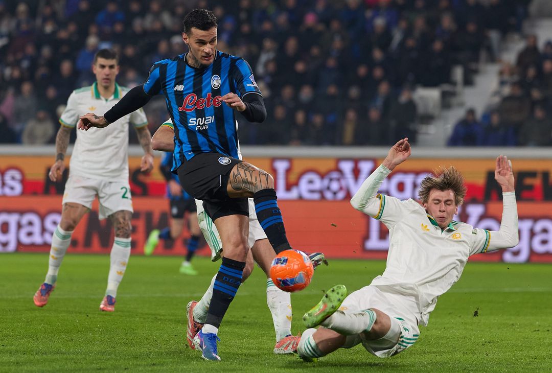 Atalanta-Roma 1-0 – FOTO GALLERY - immagine 61